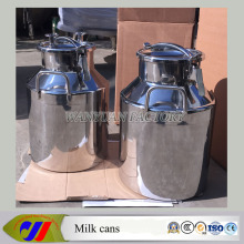 25L Stainless Steel Milk Pail